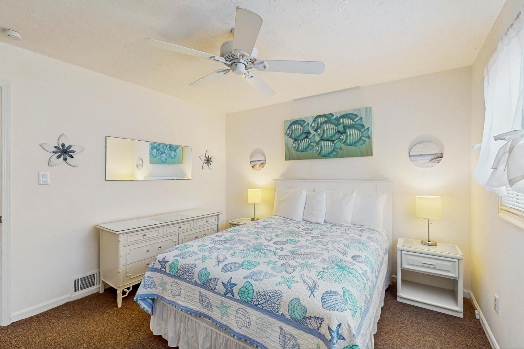 Porcher Villas Myrtle Beach Buitenkant foto